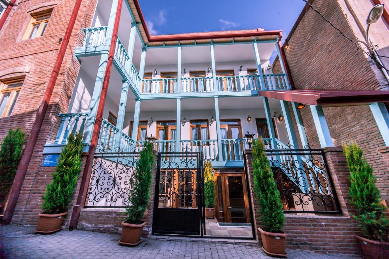 Musmore Boutique Hotel Tbilisi Bagian luar foto