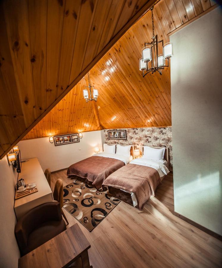 Musmore Boutique Hotel Tbilisi Bagian luar foto