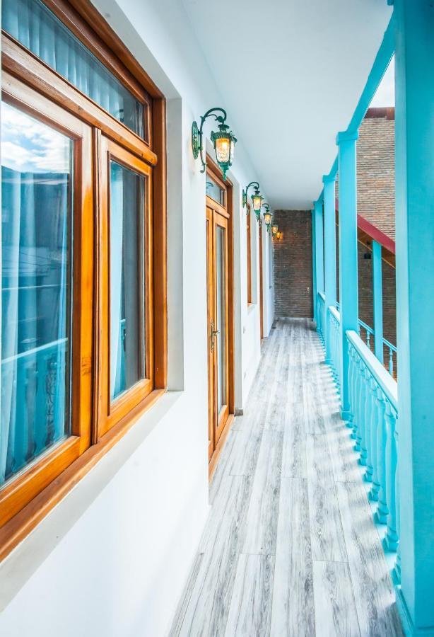 Musmore Boutique Hotel Tbilisi Bagian luar foto