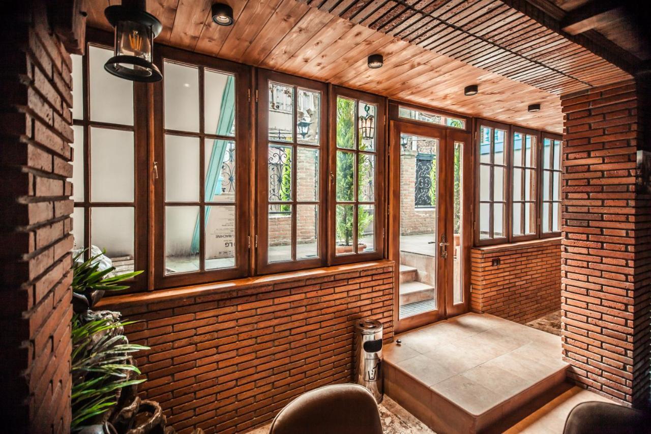 Musmore Boutique Hotel Tbilisi Bagian luar foto