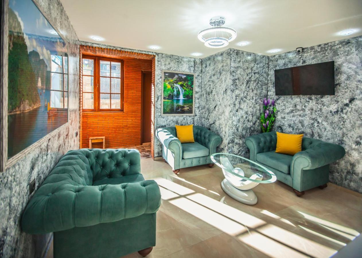 Musmore Boutique Hotel Tbilisi Bagian luar foto