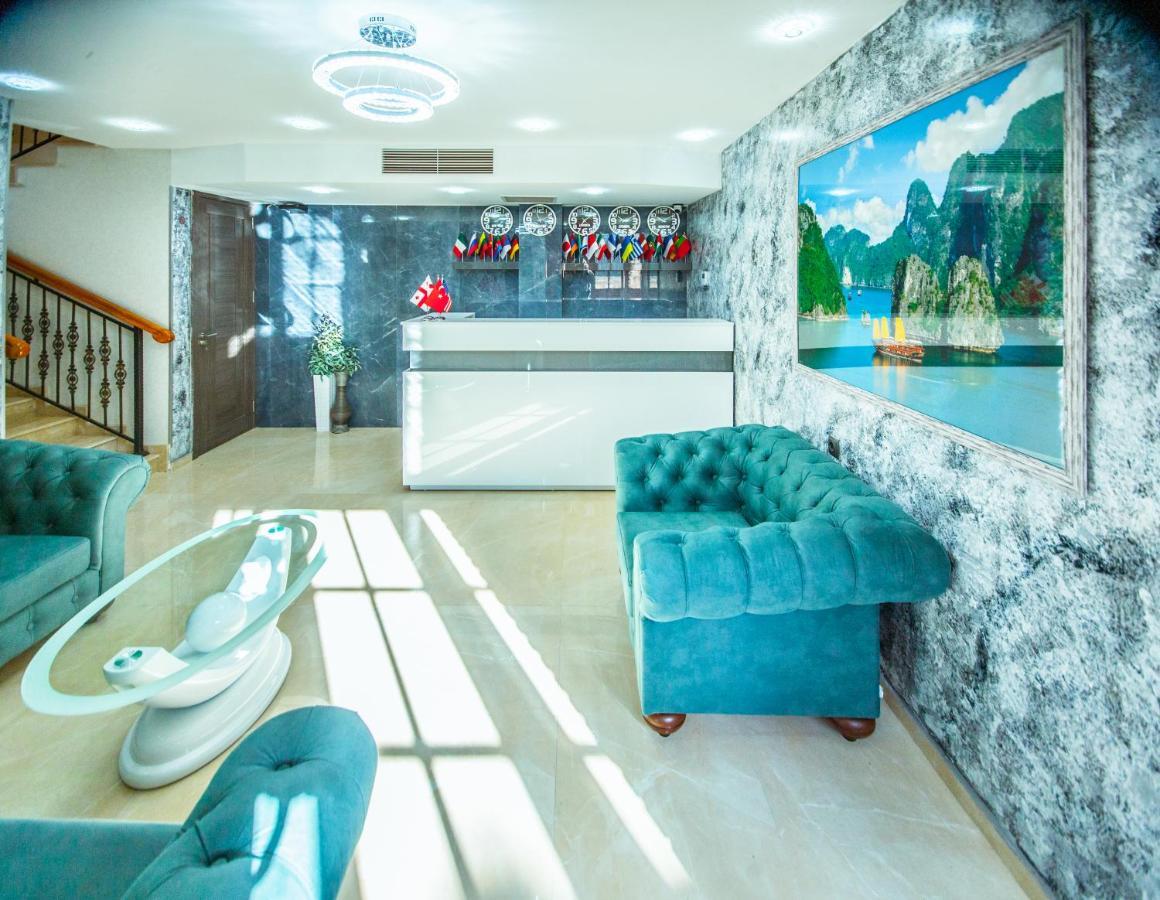 Musmore Boutique Hotel Tbilisi Bagian luar foto