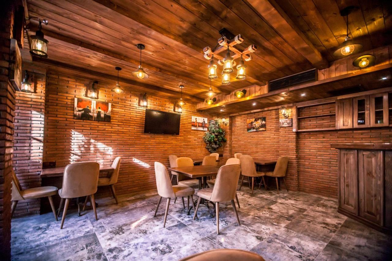Musmore Boutique Hotel Tbilisi Bagian luar foto