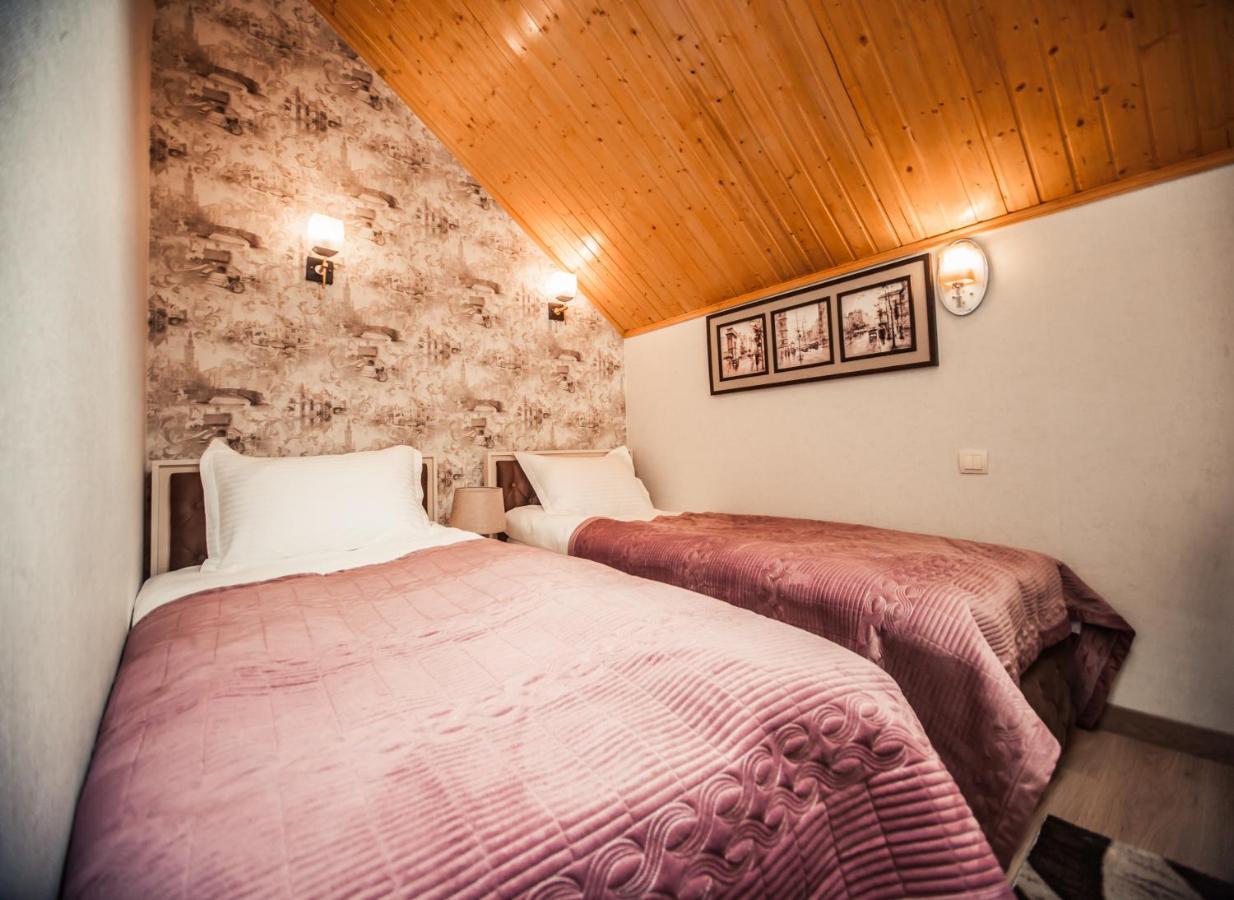 Musmore Boutique Hotel Tbilisi Bagian luar foto
