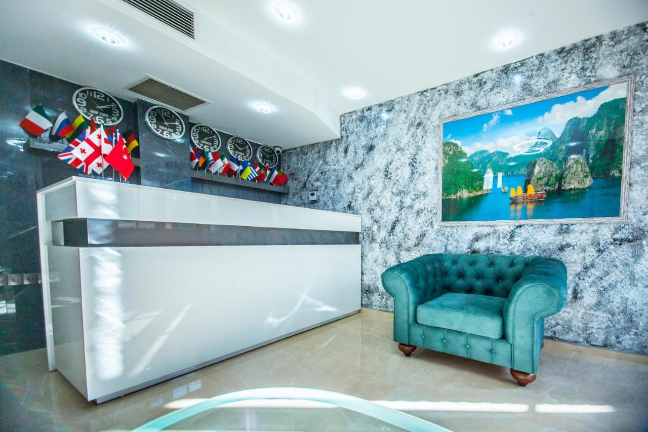 Musmore Boutique Hotel Tbilisi Bagian luar foto