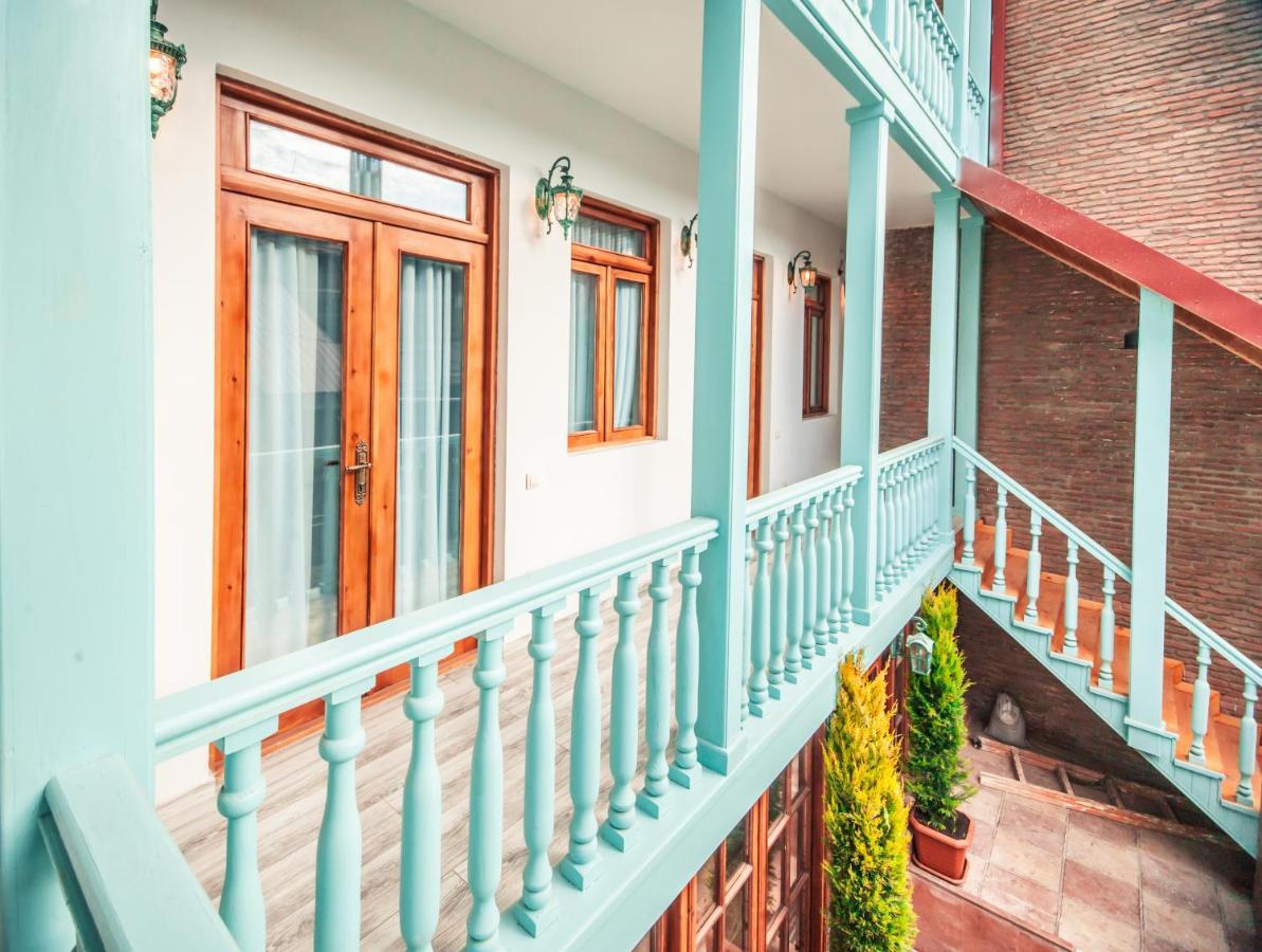 Musmore Boutique Hotel Tbilisi Bagian luar foto