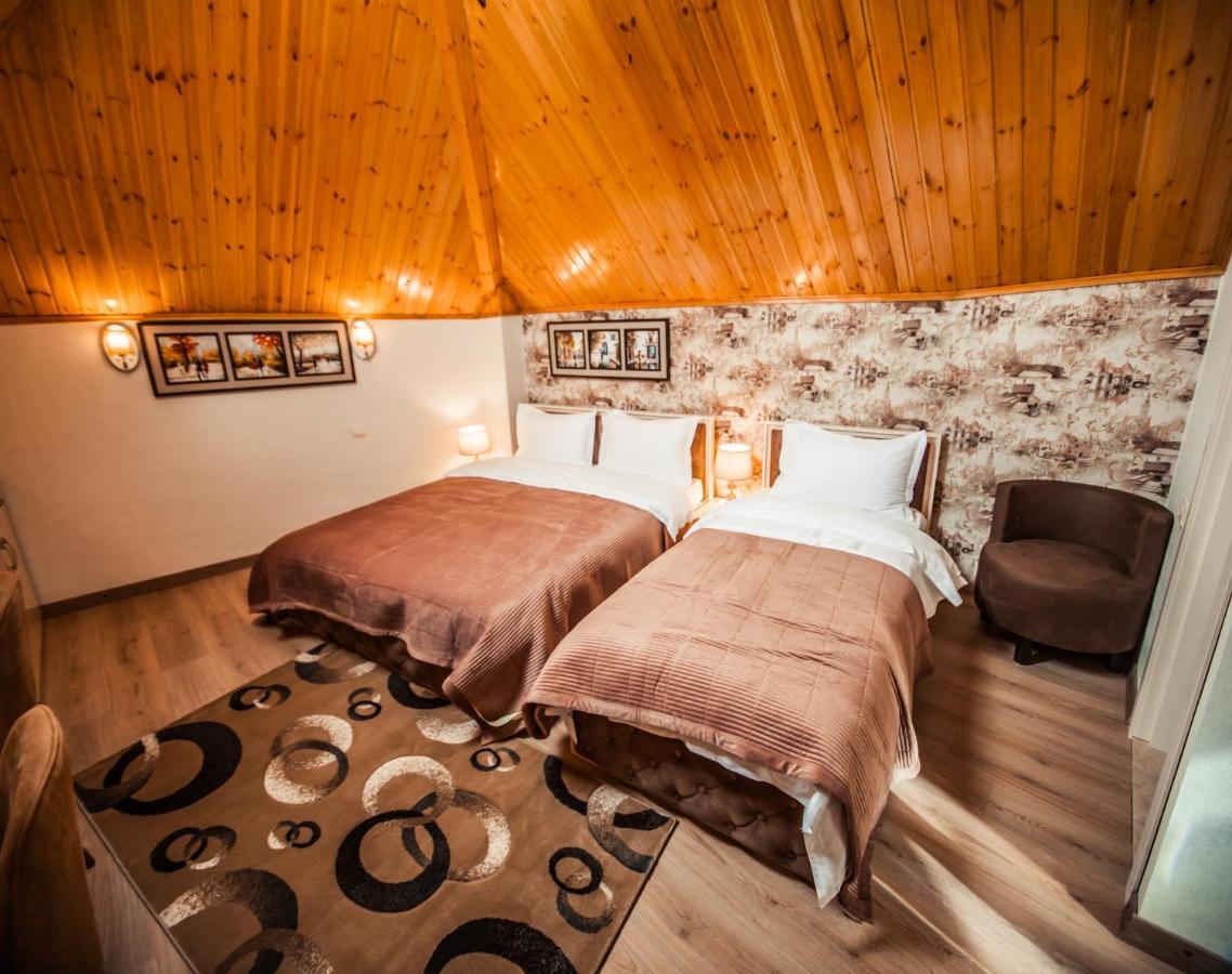 Musmore Boutique Hotel Tbilisi Bagian luar foto
