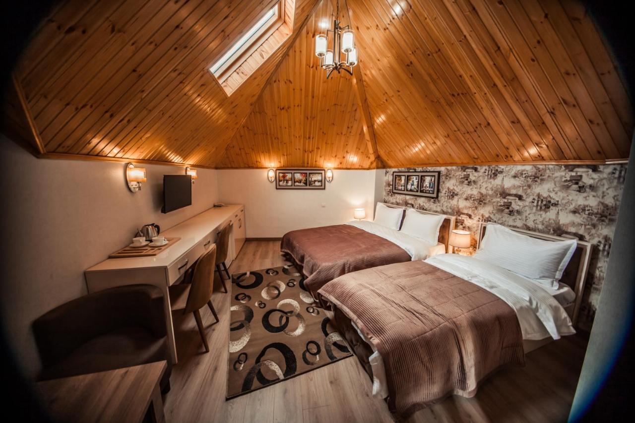 Musmore Boutique Hotel Tbilisi Bagian luar foto