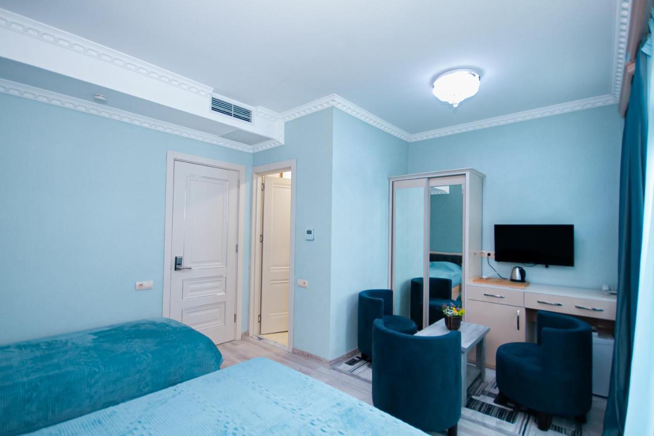 Musmore Boutique Hotel Tbilisi Bagian luar foto