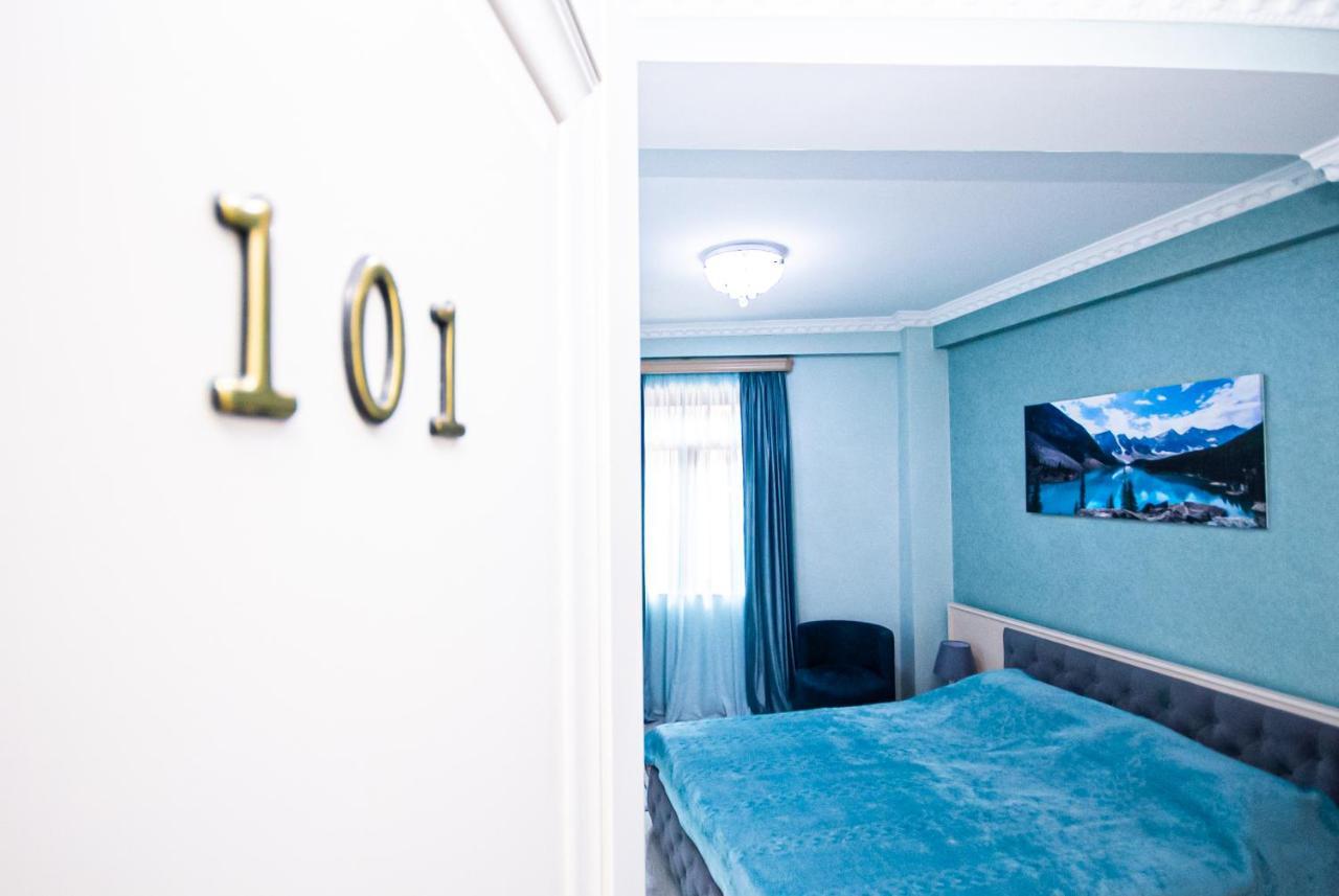 Musmore Boutique Hotel Tbilisi Bagian luar foto