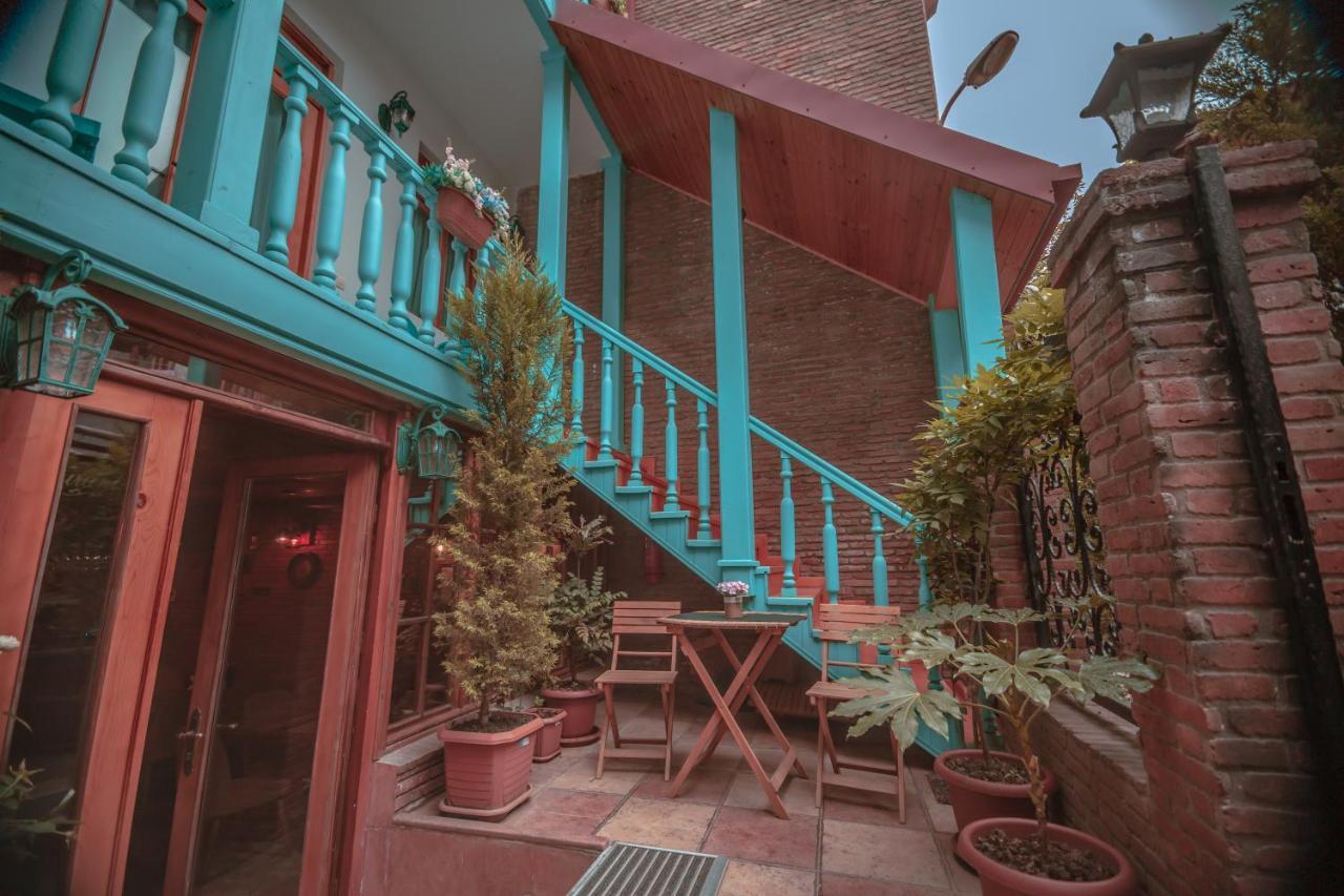 Musmore Boutique Hotel Tbilisi Bagian luar foto