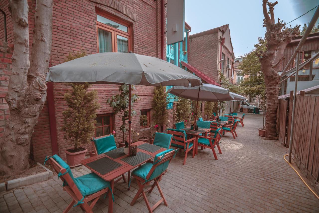 Musmore Boutique Hotel Tbilisi Bagian luar foto