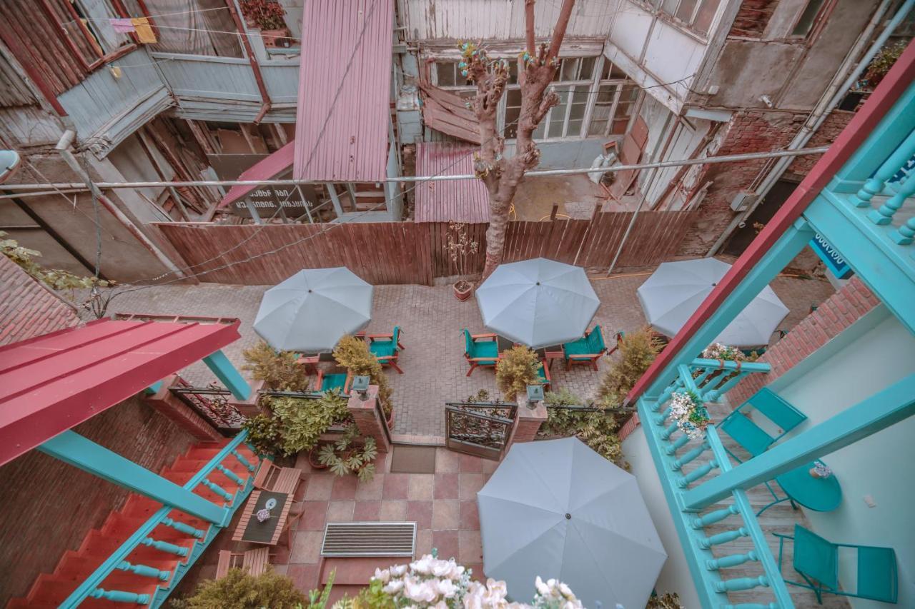 Musmore Boutique Hotel Tbilisi Bagian luar foto
