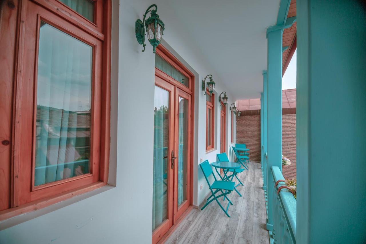 Musmore Boutique Hotel Tbilisi Bagian luar foto