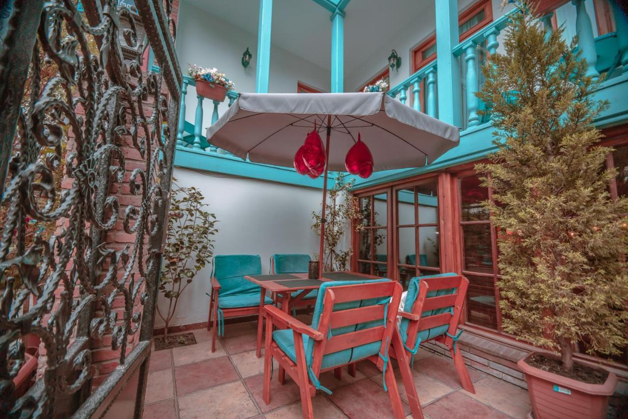 Musmore Boutique Hotel Tbilisi Bagian luar foto