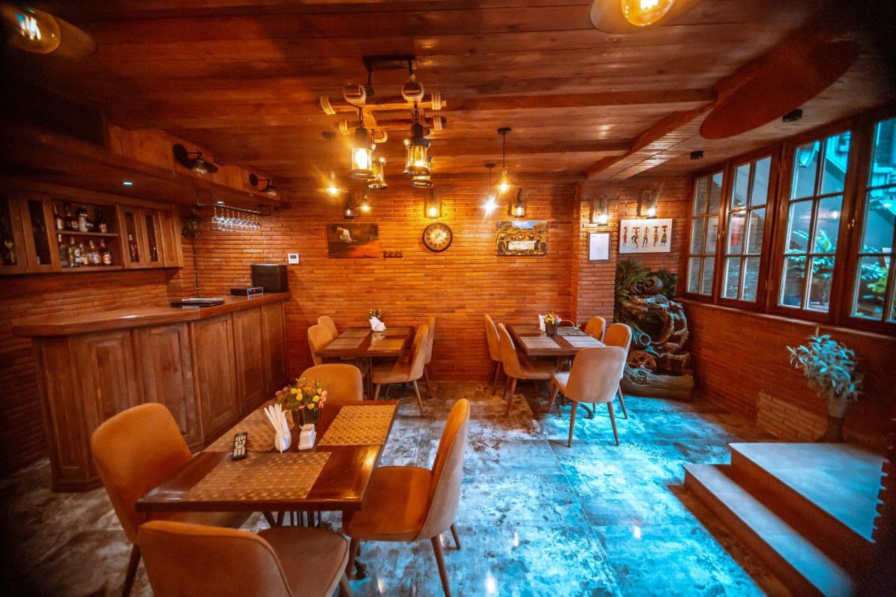 Musmore Boutique Hotel Tbilisi Bagian luar foto