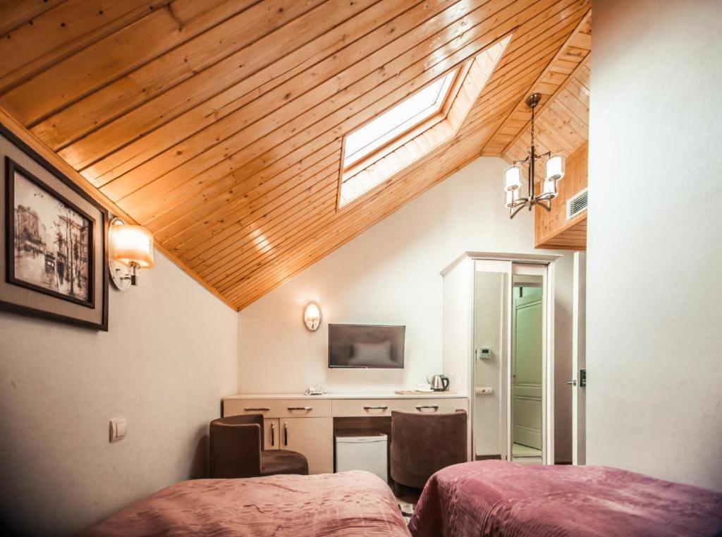 Musmore Boutique Hotel Tbilisi Bagian luar foto